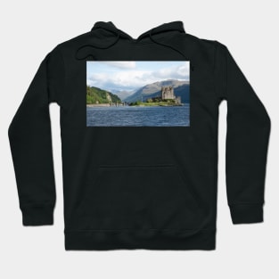 Eilean Donan Castle, Scotland Hoodie